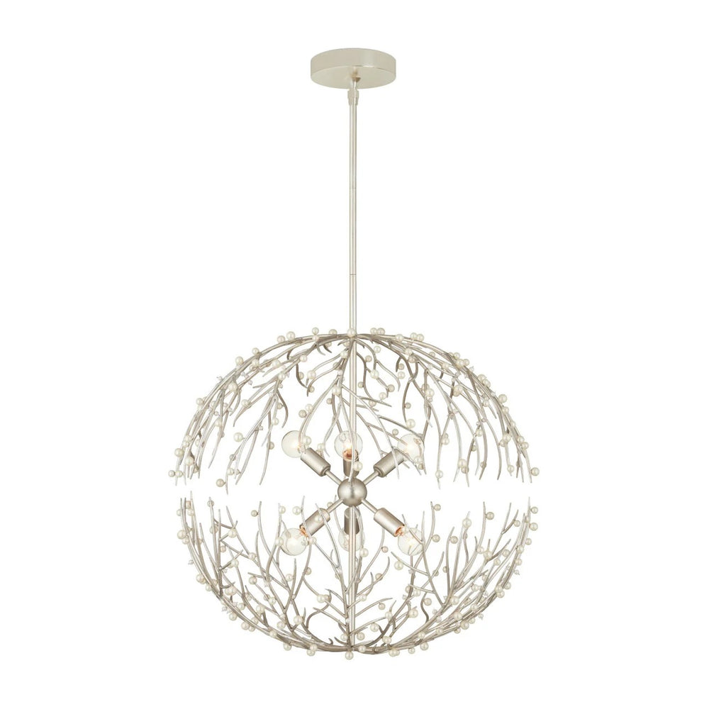 
                      
                        Shinju Pearl Orb Chandelier
                      
                    