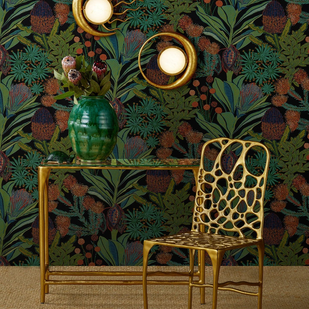 
                      
                        Muluk Wall Sconce
                      
                    