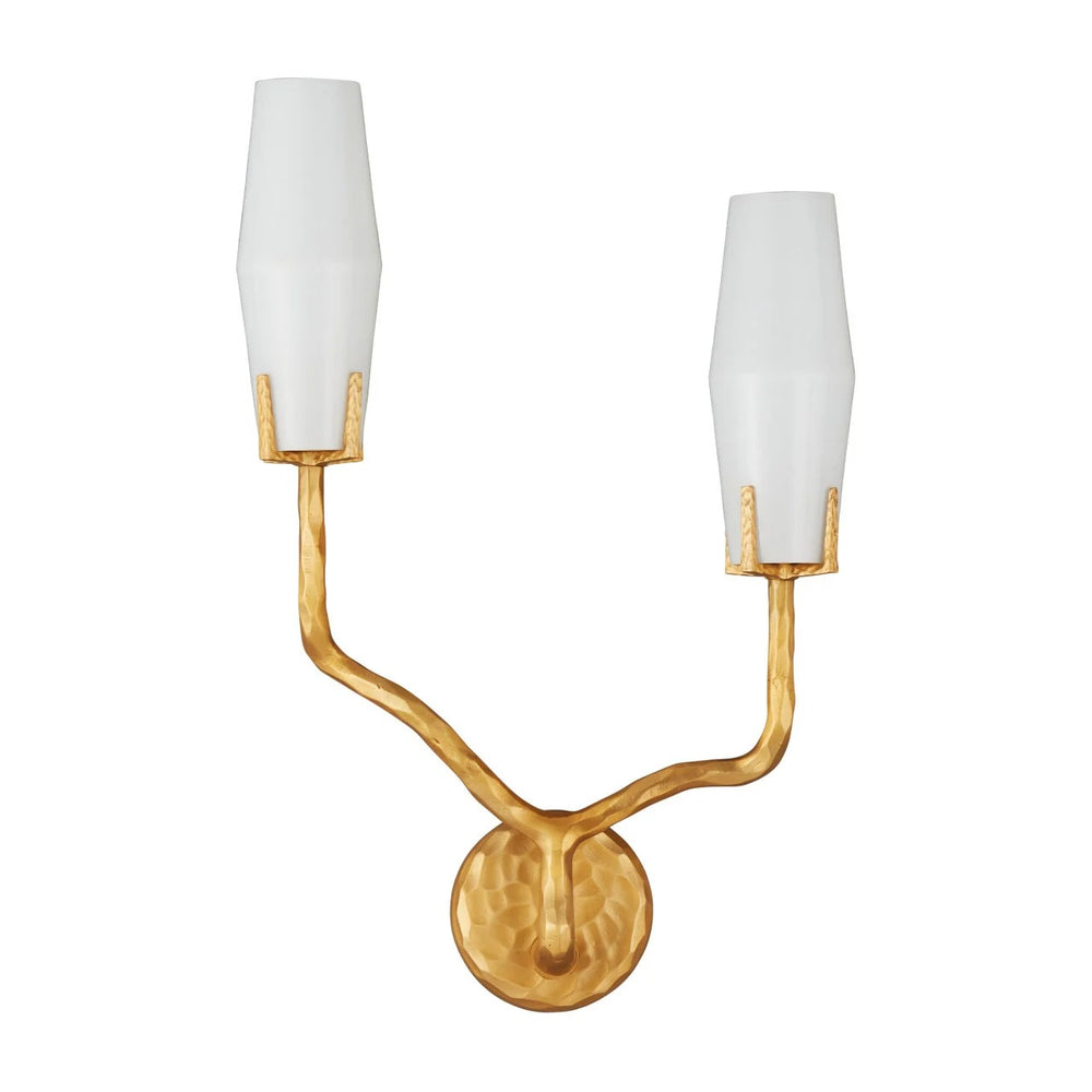 
                      
                        Mathilda Wall Sconce, Left
                      
                    