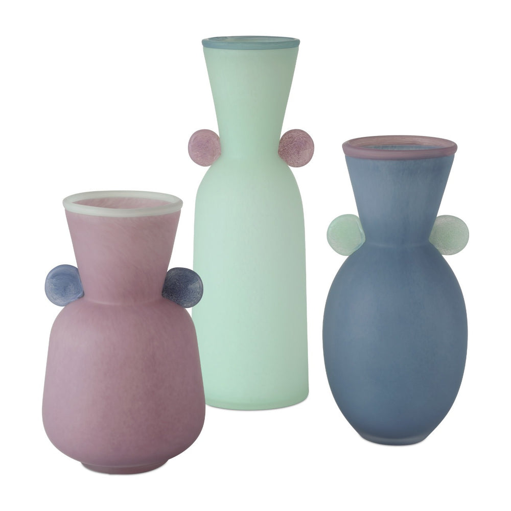 Vassily Vases Set of 3