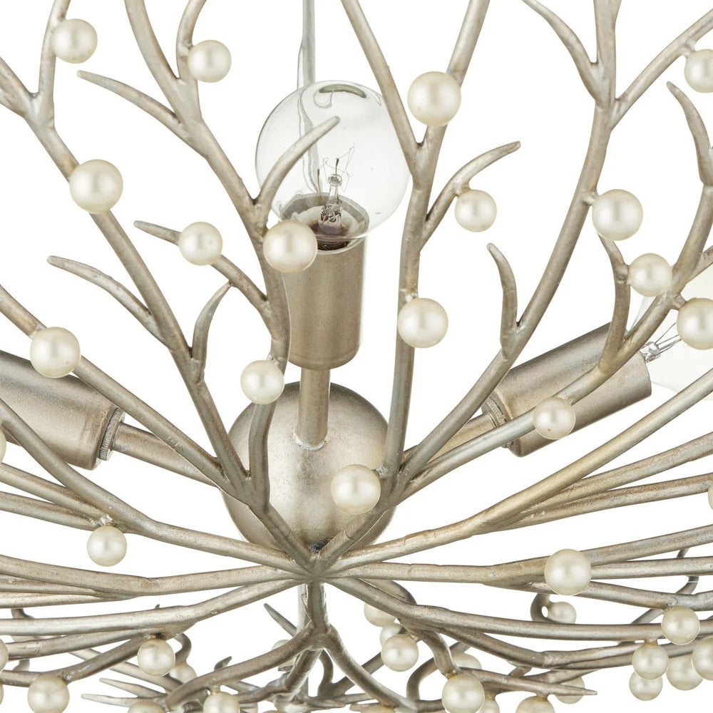 
                      
                        Shinju Pearl Bowl Chandelier
                      
                    