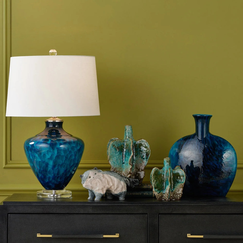 
                      
                        Pavonini Vase
                      
                    