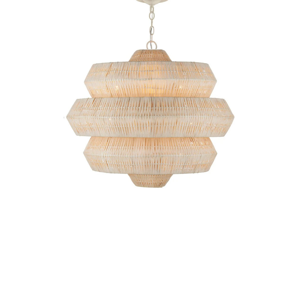 
                      
                        Antibes Small White Chandelier
                      
                    