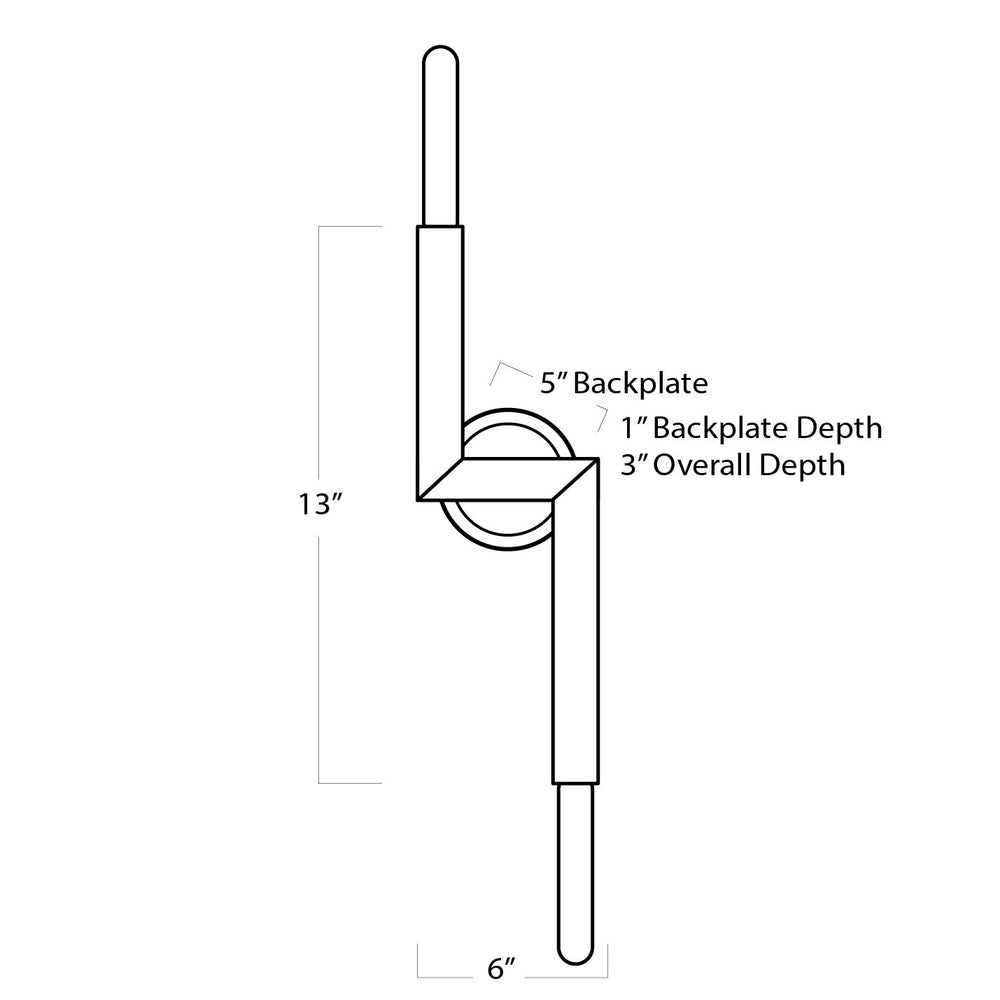 
                      
                        Wolfe Sconce (Oil Rubbed Bronze)
                      
                    