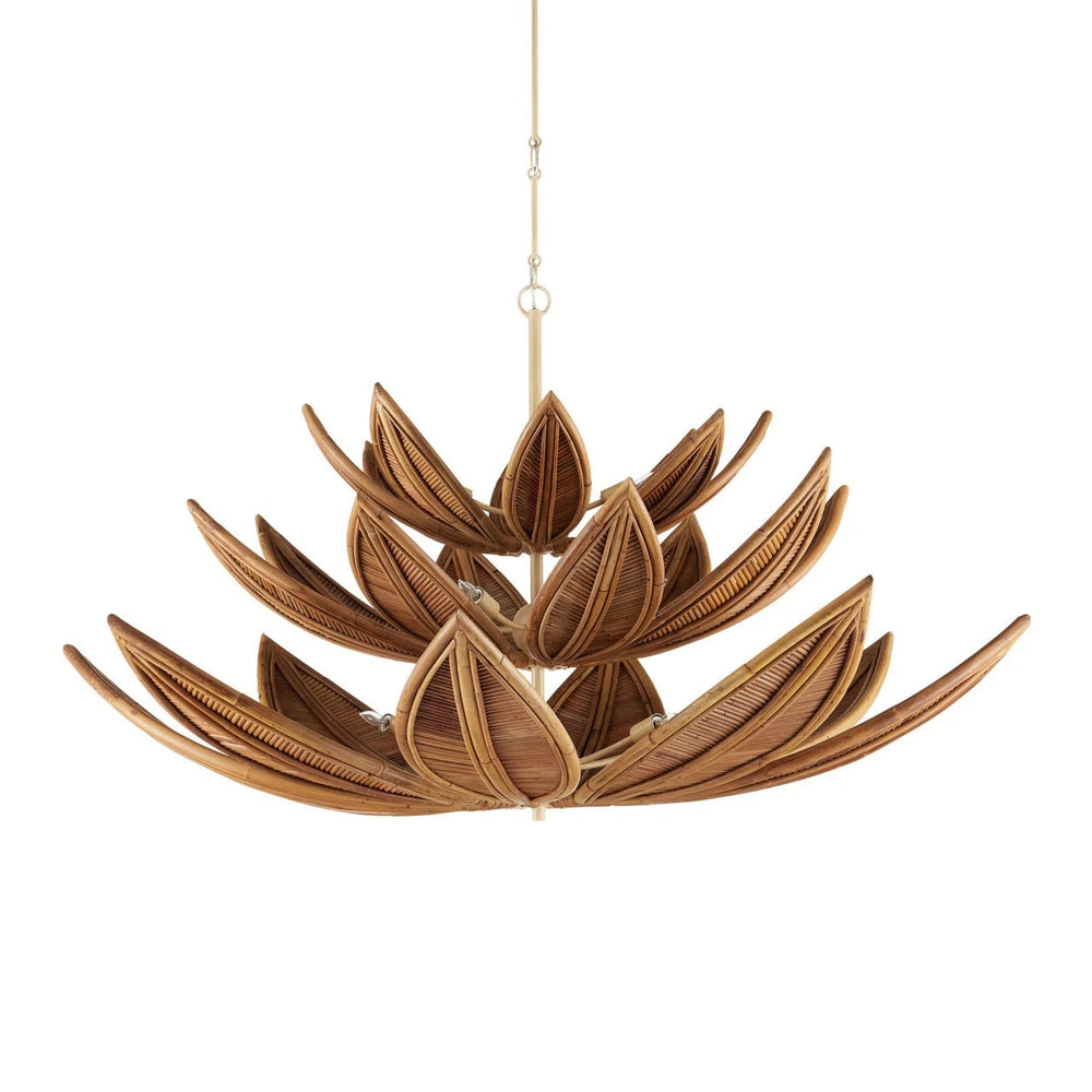 
                      
                        Cubana Three-Tier Chandelier
                      
                    