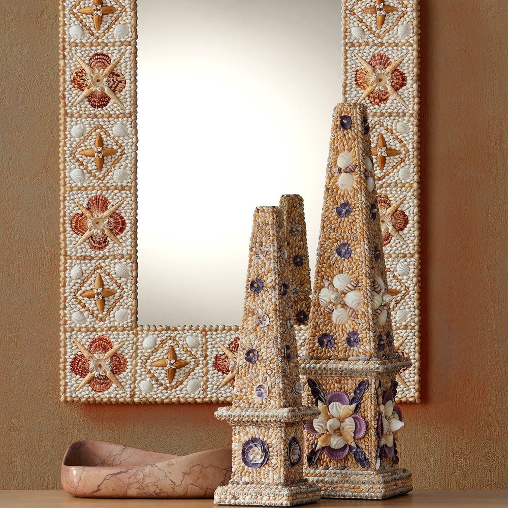 
                      
                        Coquillage Short Obelisk
                      
                    