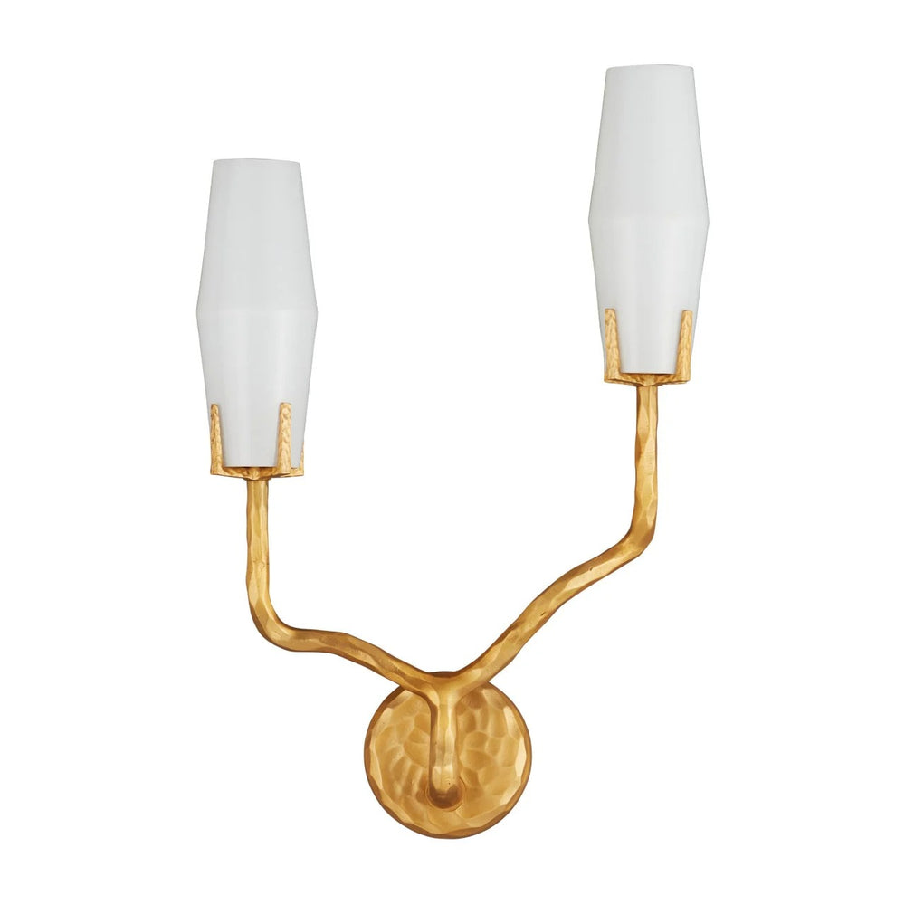 
                      
                        Mathilda Wall Sconce, Right
                      
                    