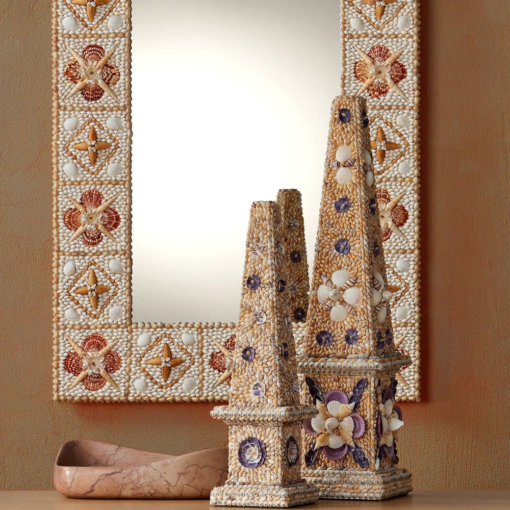 
                      
                        Coquillage Tall Obelisk
                      
                    