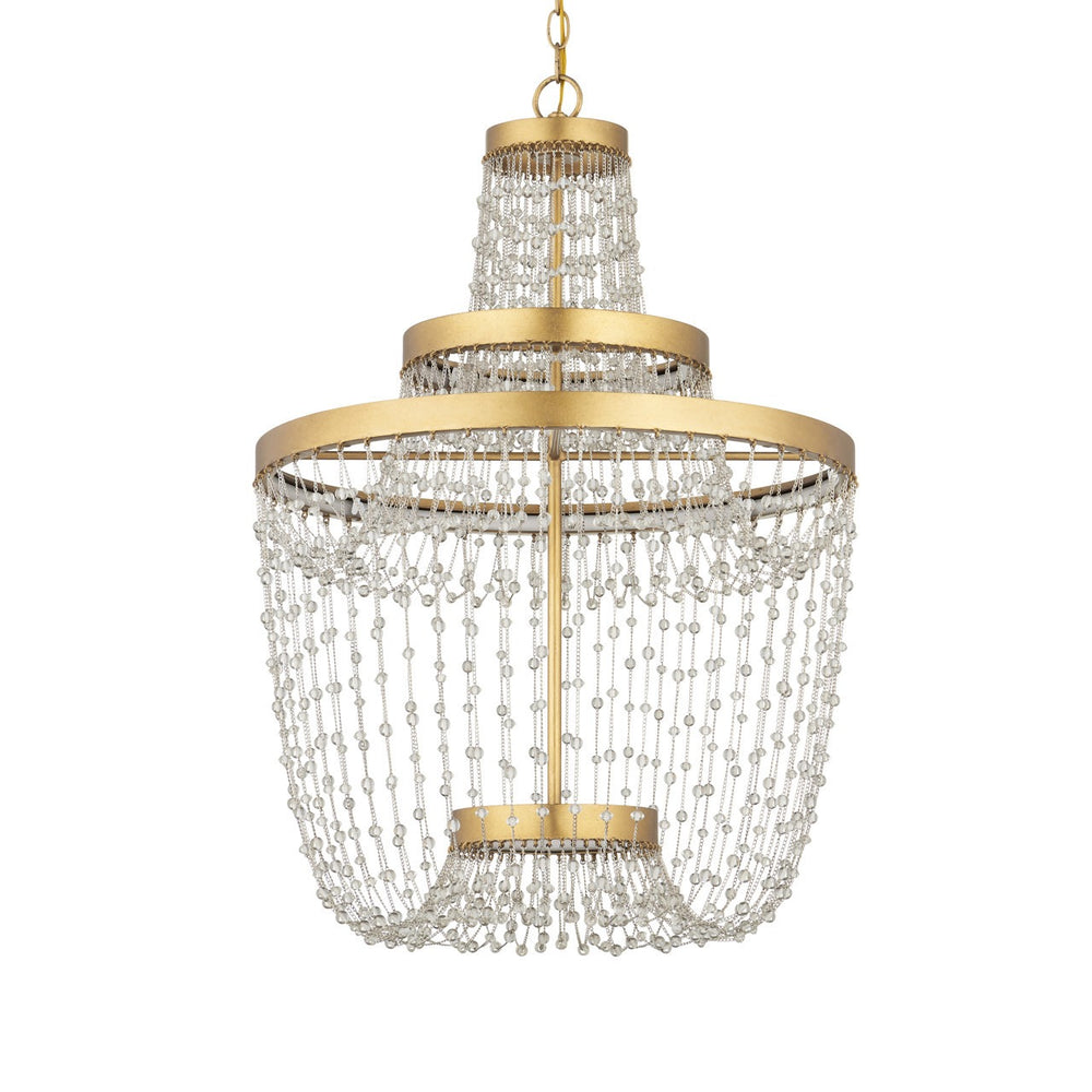 
                      
                        Mademoiselle Medium Chandelier
                      
                    