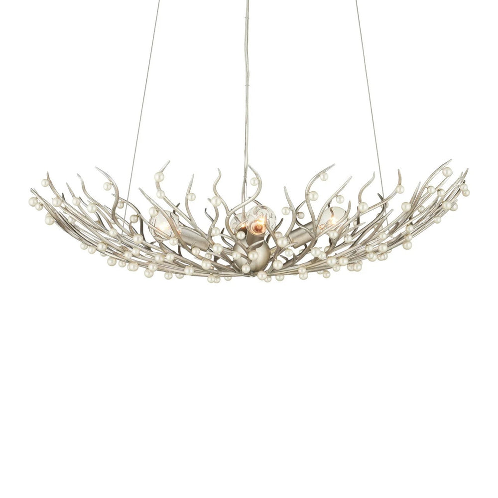 
                      
                        Shinju Pearl Bowl Chandelier
                      
                    