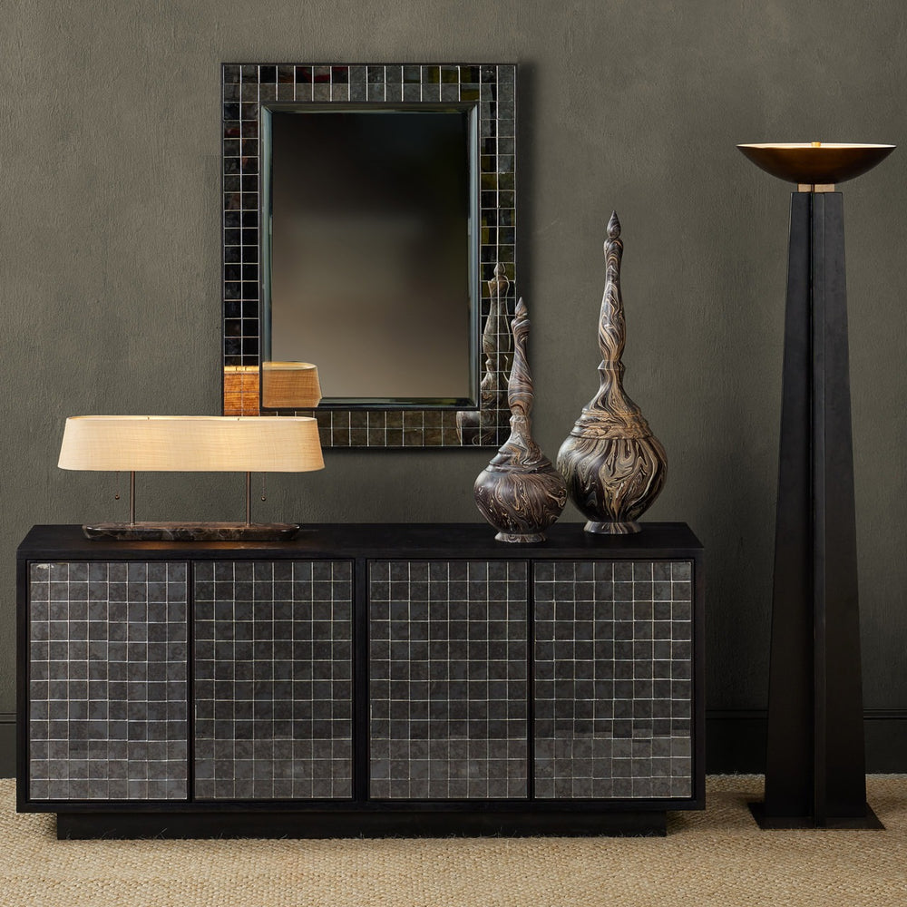 
                      
                        Calyx Torchiere Floor Lamp
                      
                    
