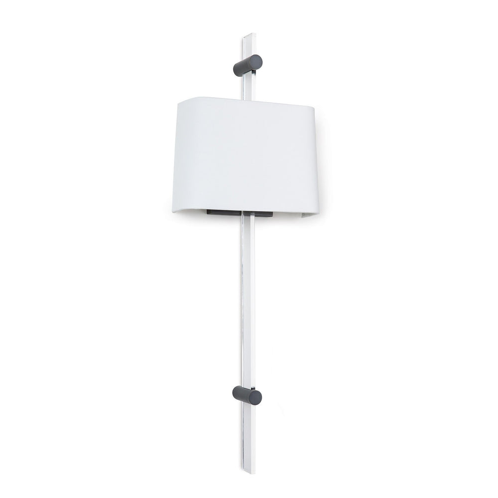 Taurus Sconce (Polished Nickel)