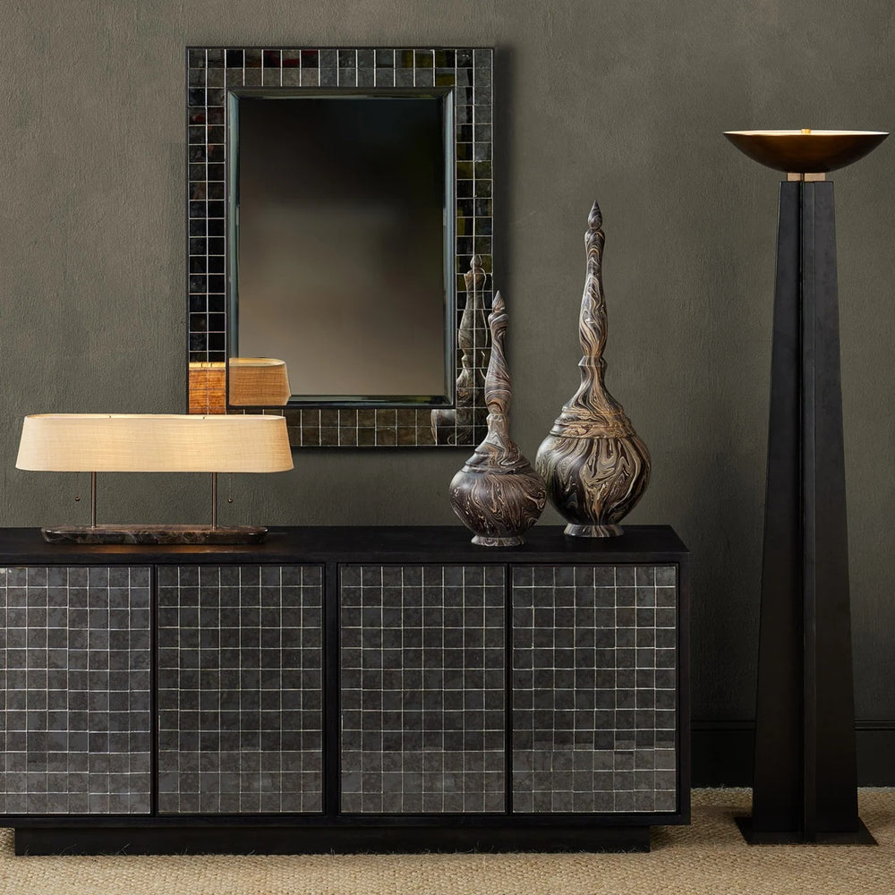 
                      
                        Marbleized Tall Turret Box
                      
                    