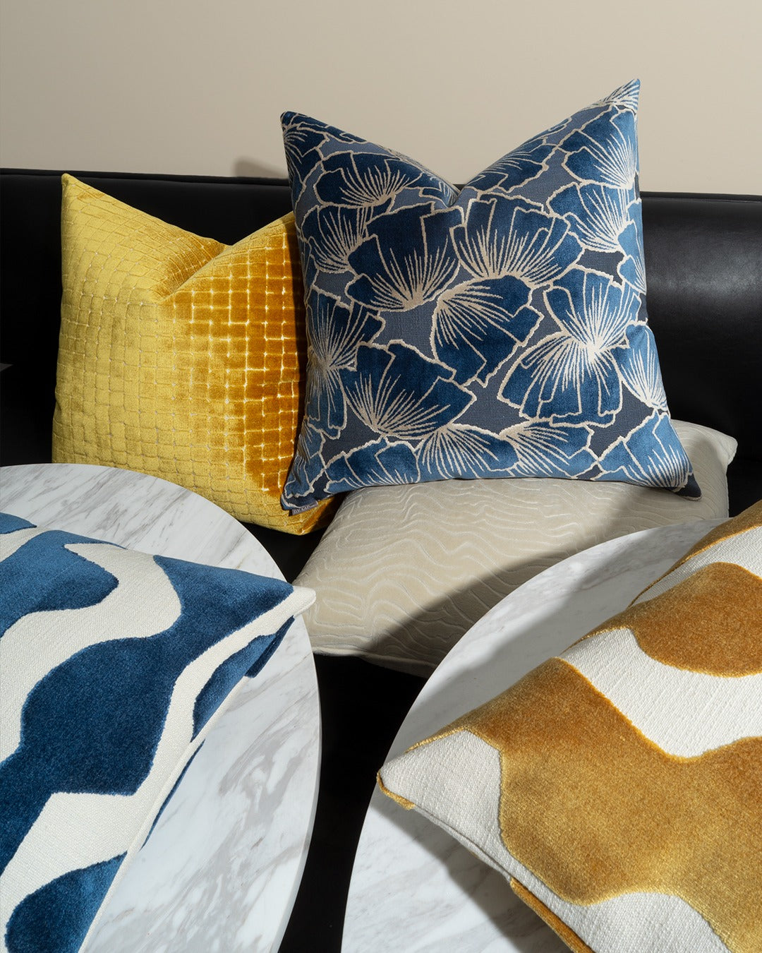 Spazzio Pillow - Lapis - 24