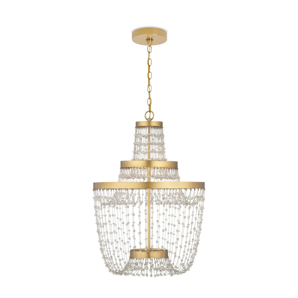 
                      
                        Mademoiselle Medium Chandelier
                      
                    