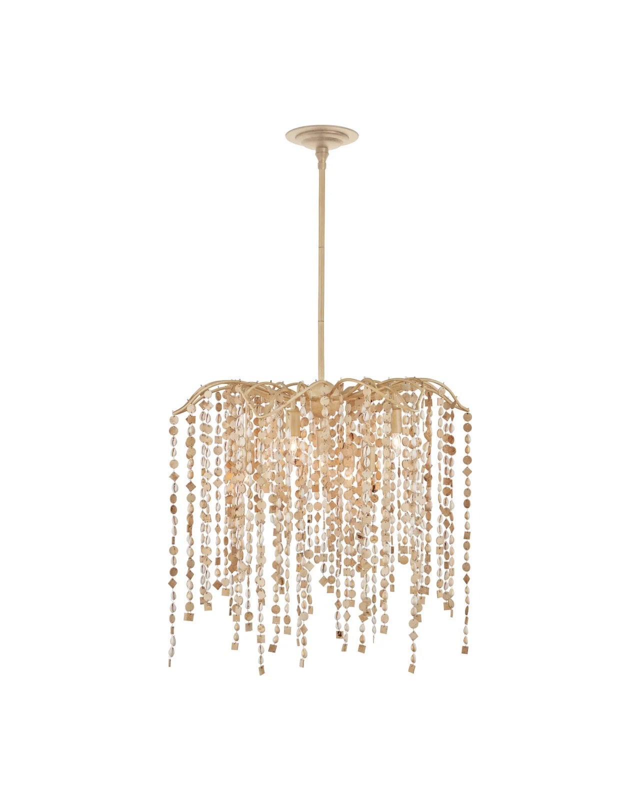 Kealia Medium Chandelier - Thumbnail 4
