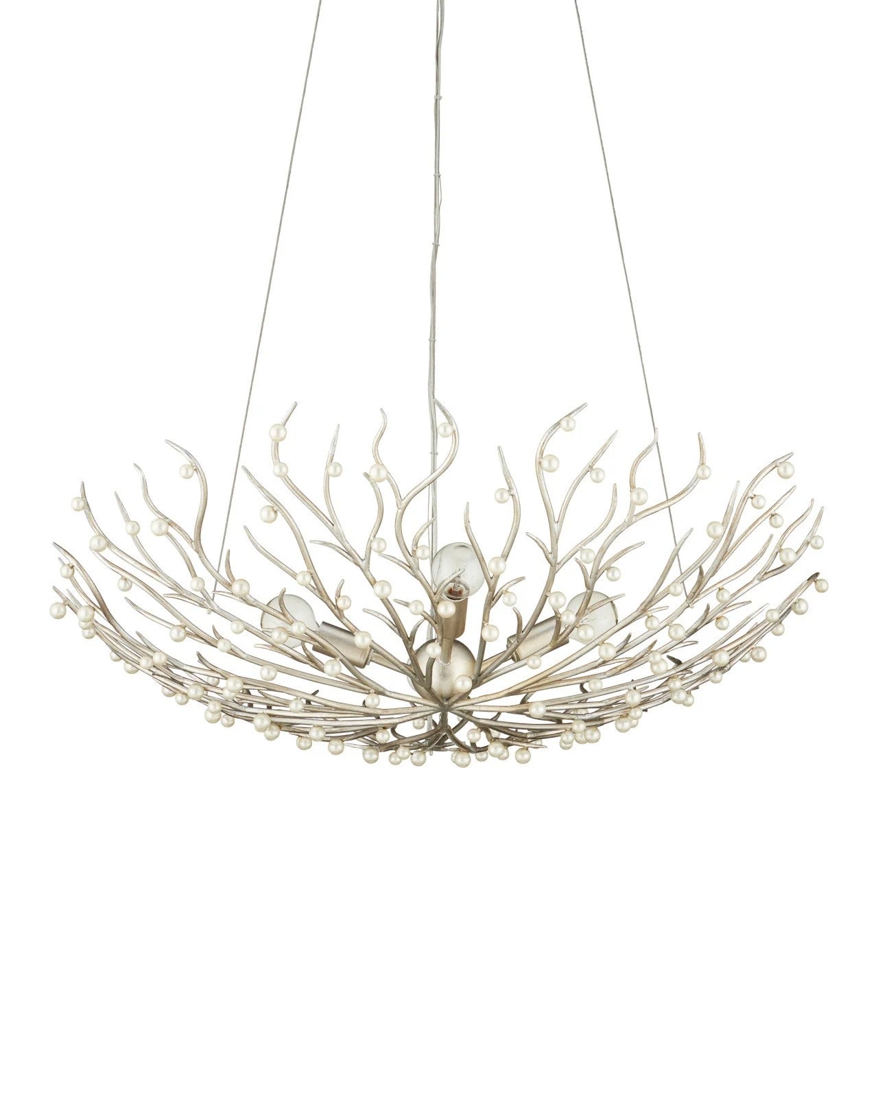 Shinju Pearl Bowl Chandelier - Thumbnail 2