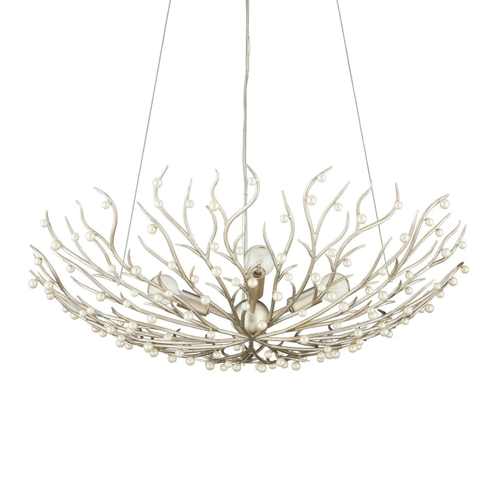 
                      
                        Shinju Pearl Bowl Chandelier
                      
                    