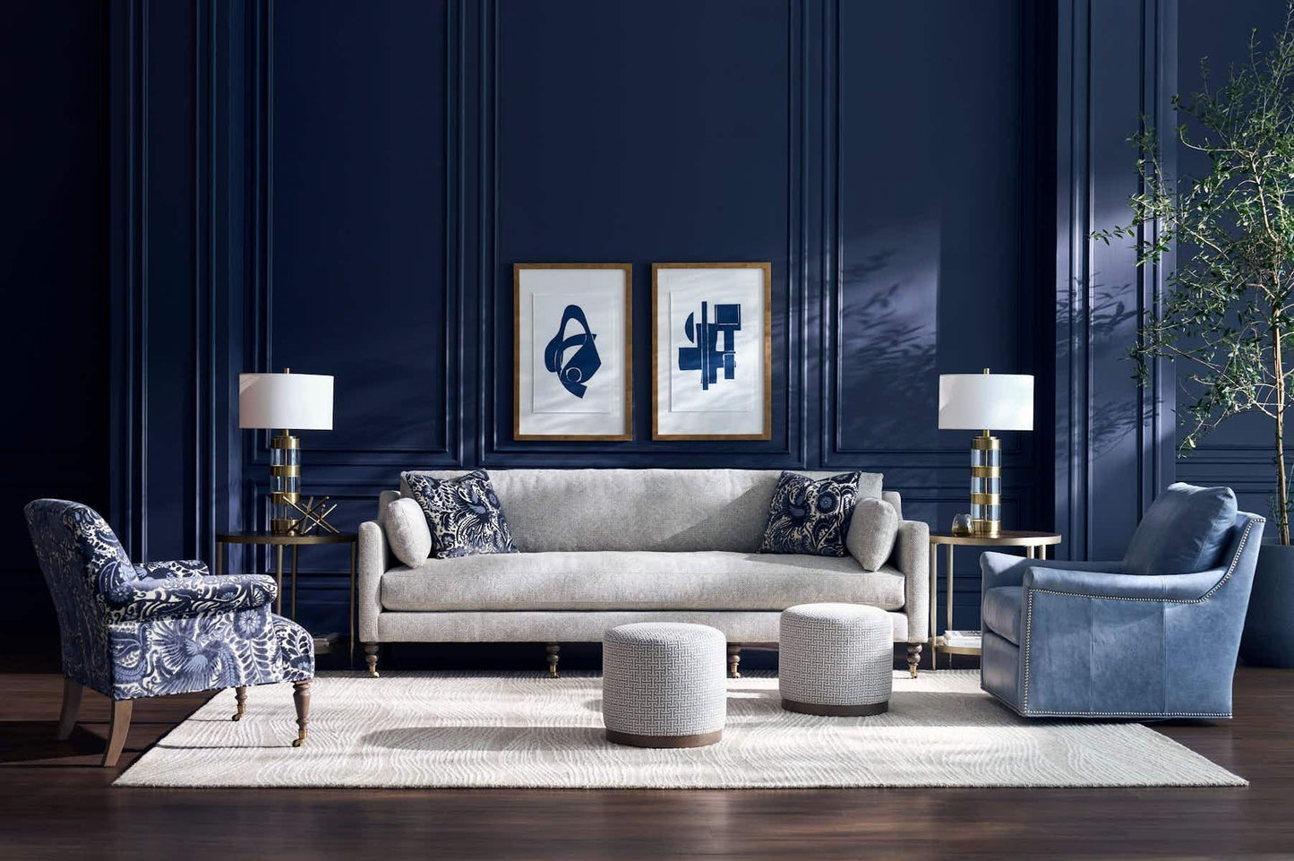 Dolce 100" Grande Sofa