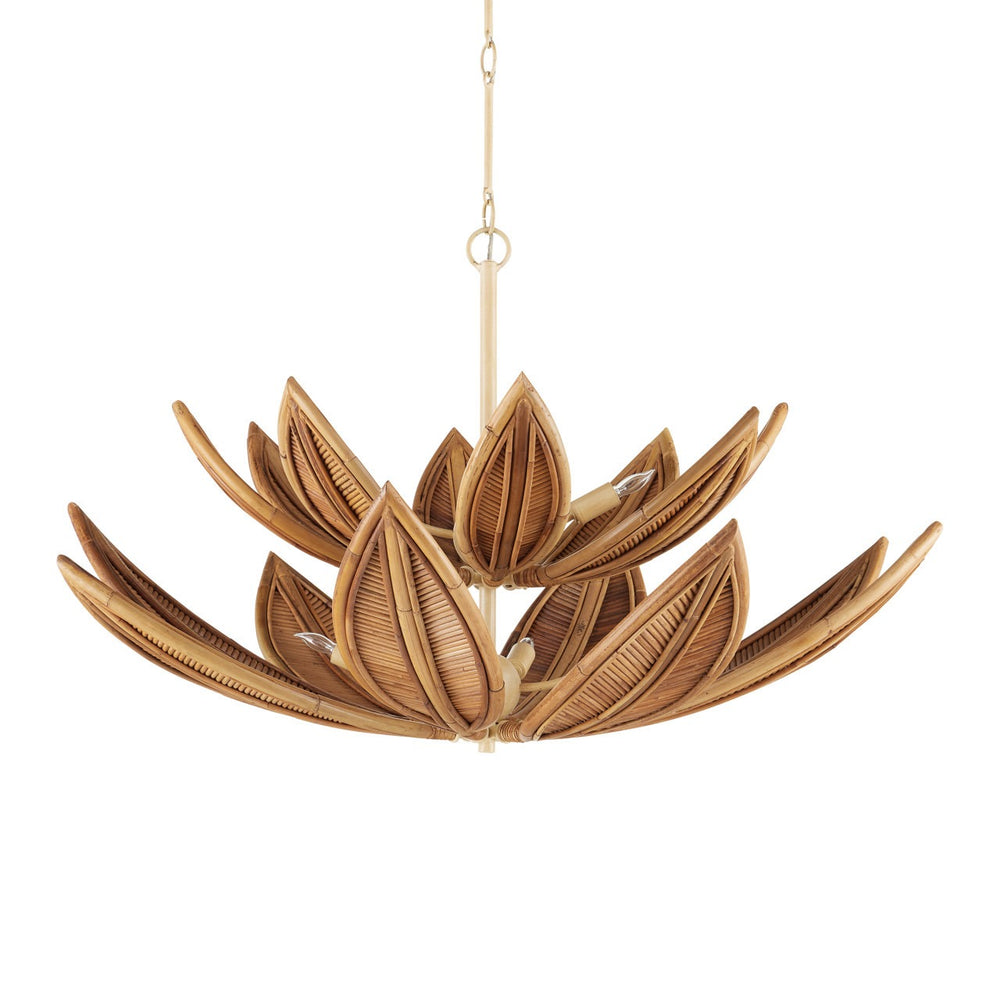 
                      
                        Cubana Two-Tier Chandelier
                      
                    