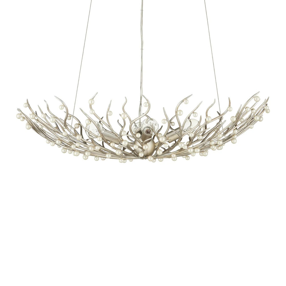 
                      
                        Shinju Pearl Bowl Chandelier
                      
                    