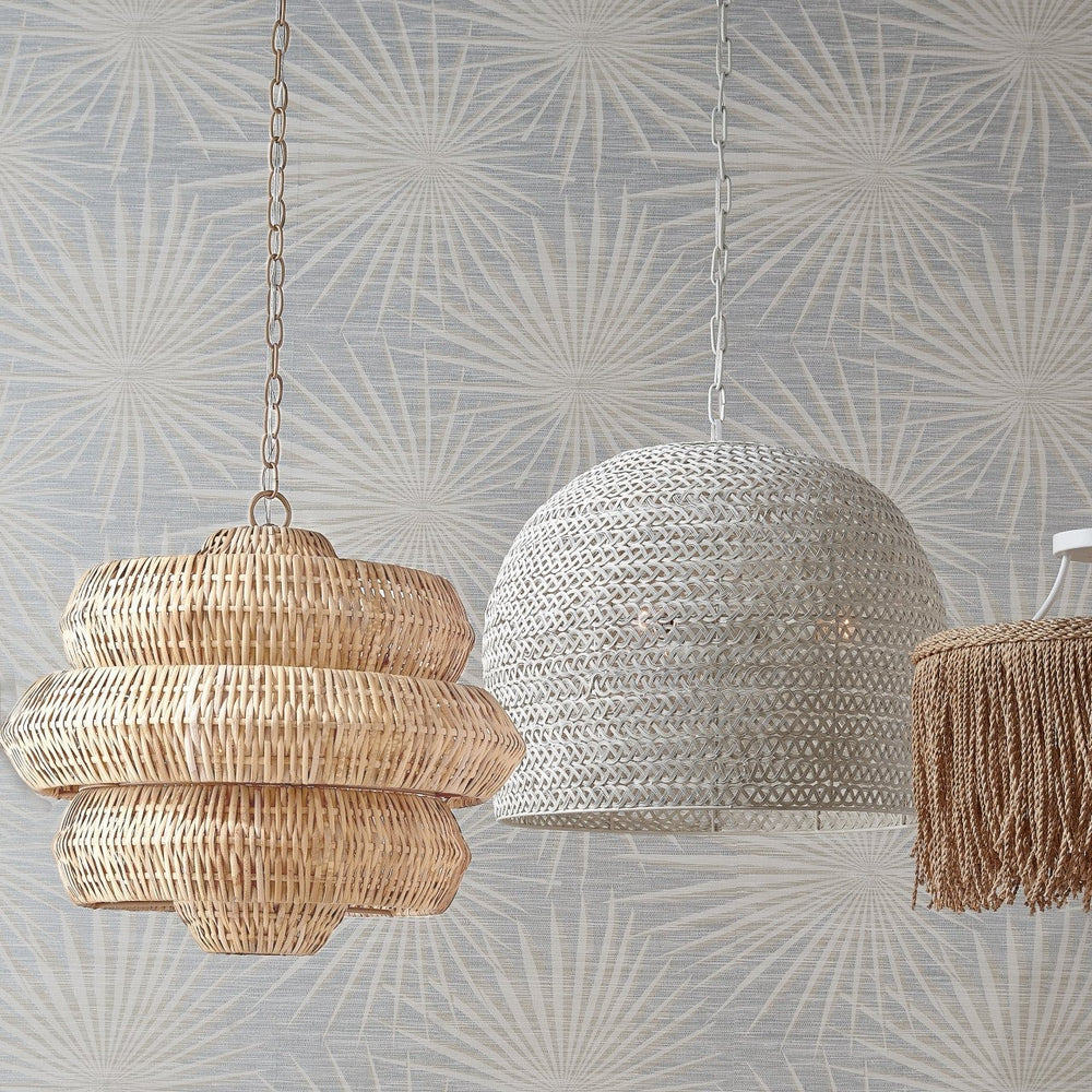 
                      
                        Antibes Small White Chandelier
                      
                    
