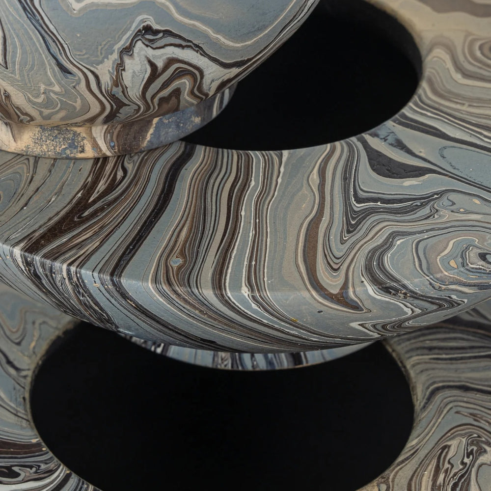 
                      
                        Marbleized Stacking Box Set of 3
                      
                    
