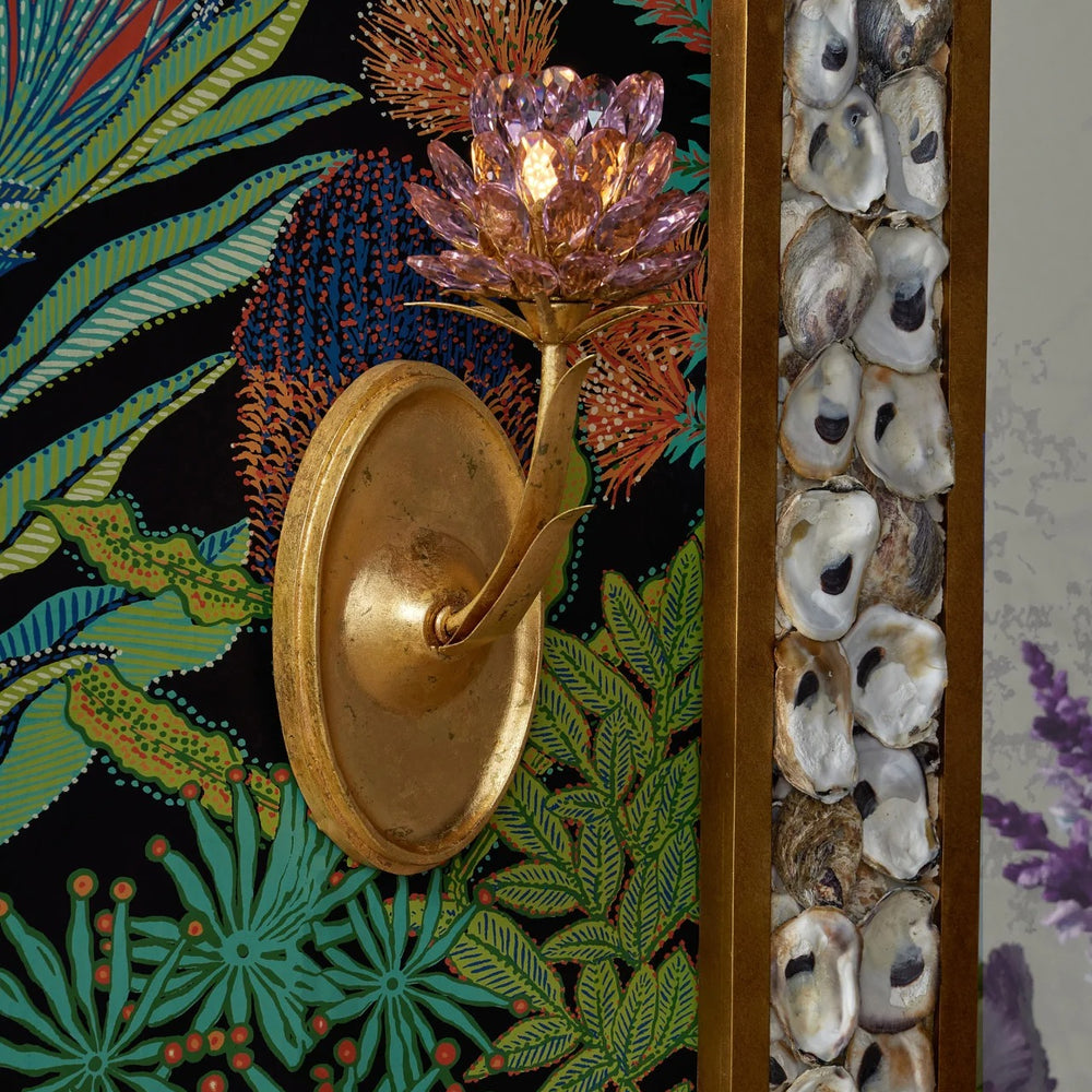 
                      
                        Marilee Single-Light Wall Sconce
                      
                    