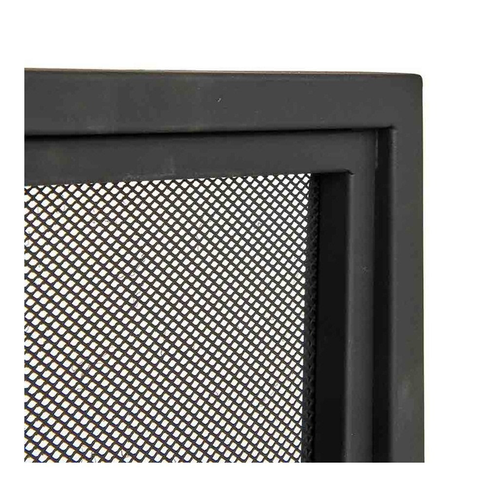 
                      
                        Parisian Fire Place Screen - Flat Black
                      
                    
