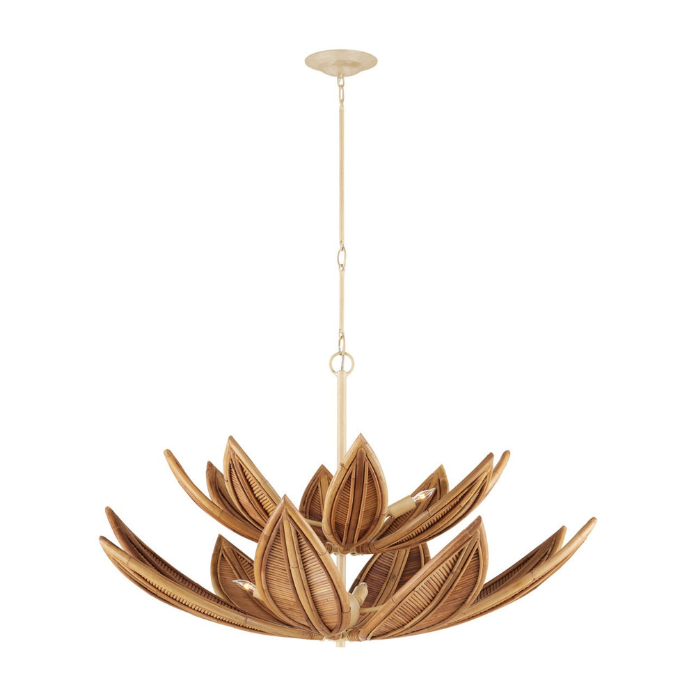 
                      
                        Cubana Two-Tier Chandelier
                      
                    