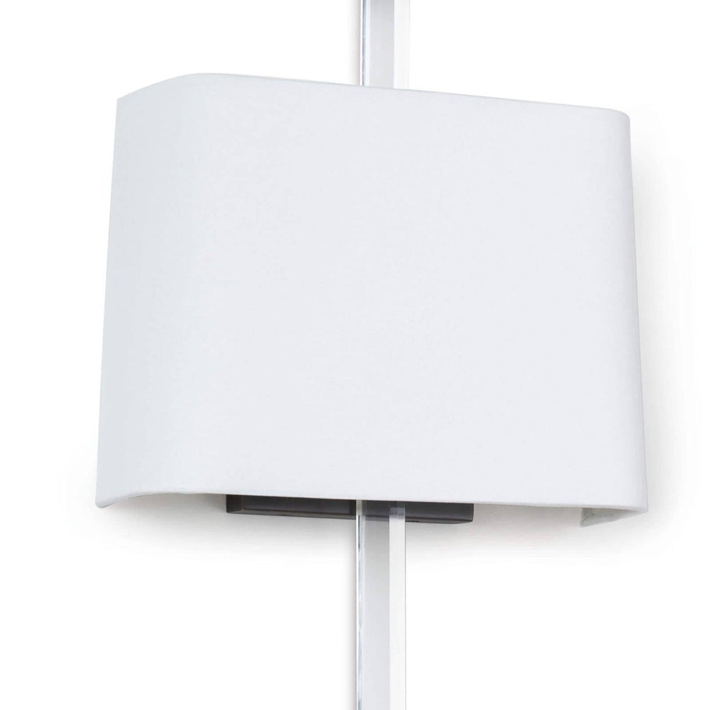 
                      
                        Taurus Sconce (Polished Nickel)
                      
                    