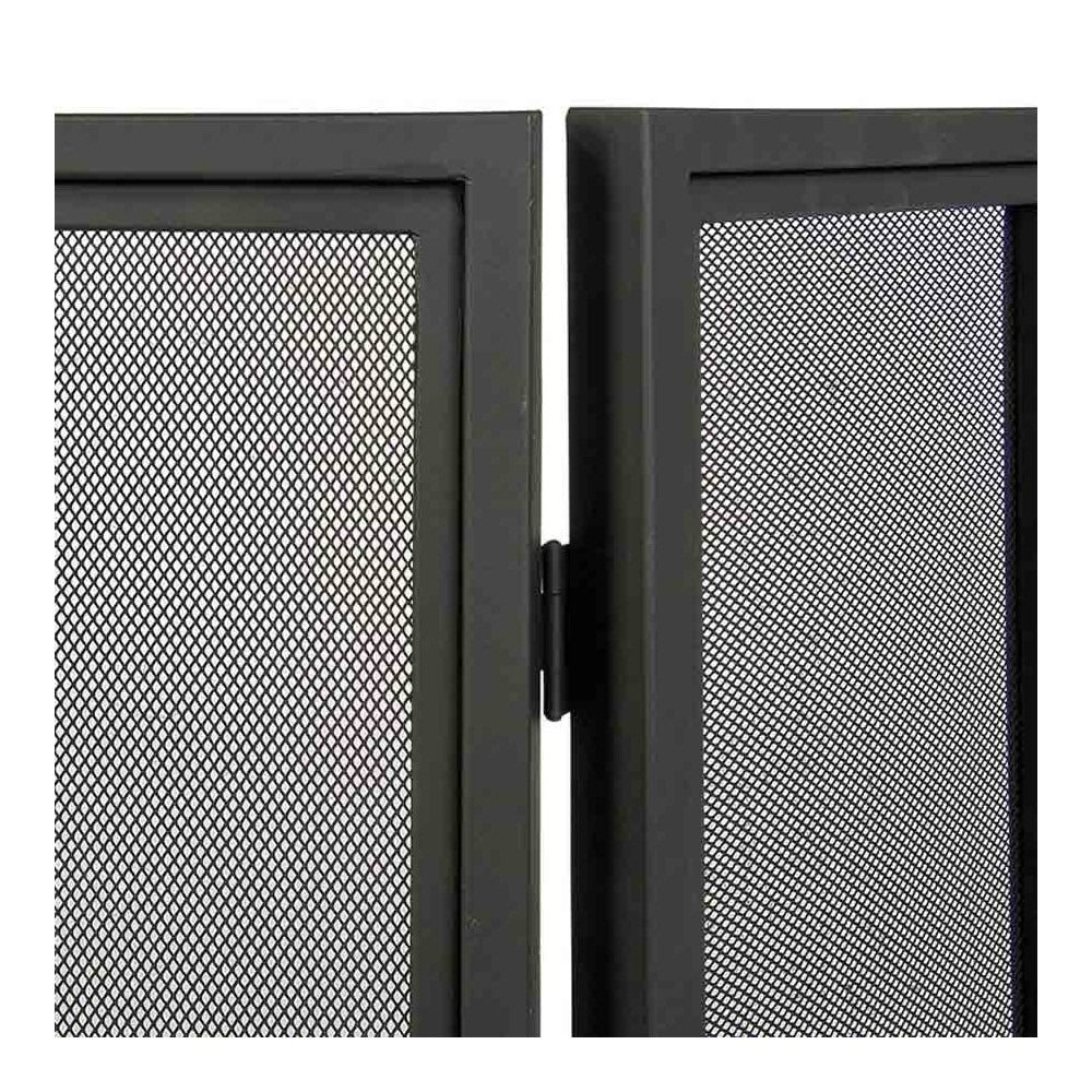 
                      
                        Parisian Fire Place Screen - Flat Black
                      
                    
