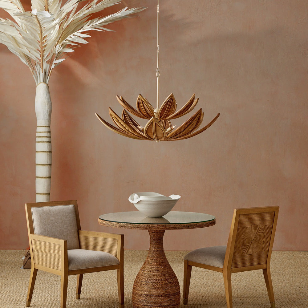 
                      
                        Cubana Two-Tier Chandelier
                      
                    