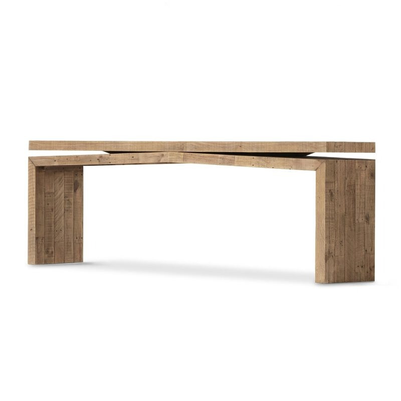 
                      
                        Matthes Console Table 60" - Sierra Rustic Natural
                      
                    