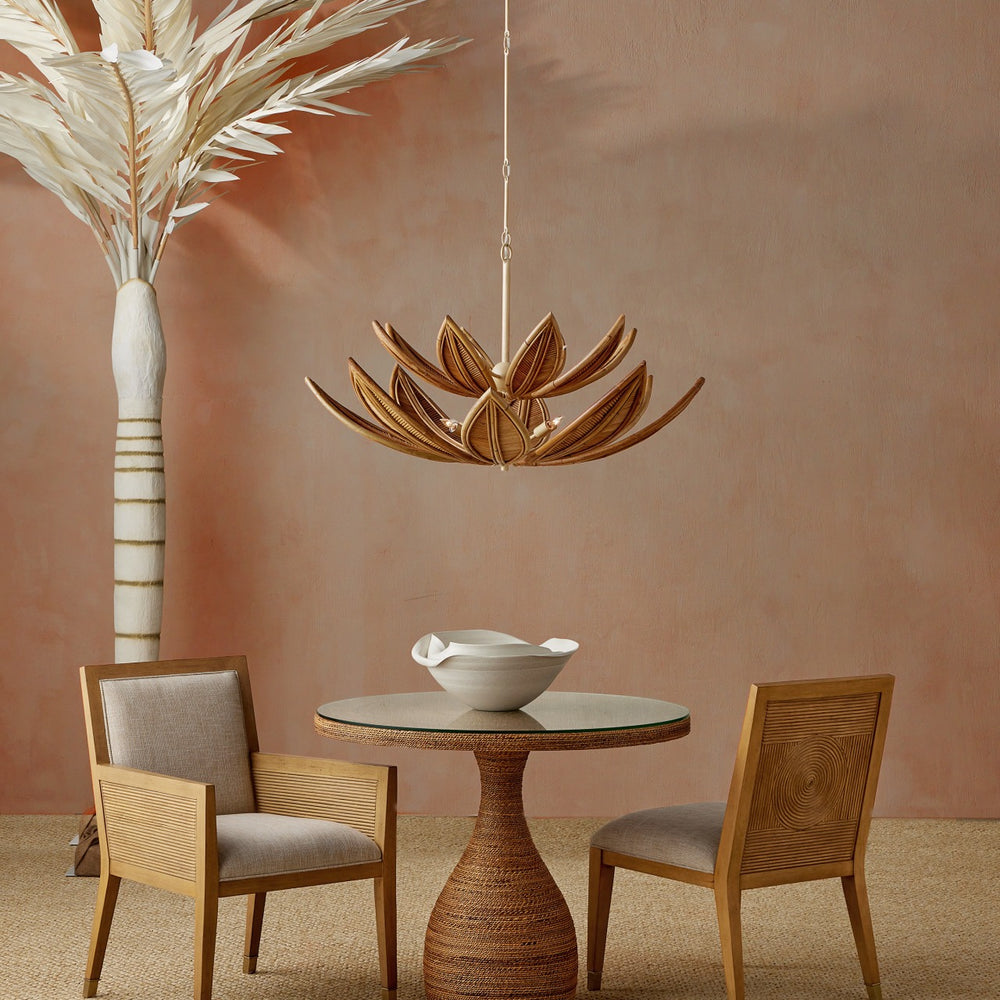 
                      
                        Cubana Two-Tier Chandelier
                      
                    