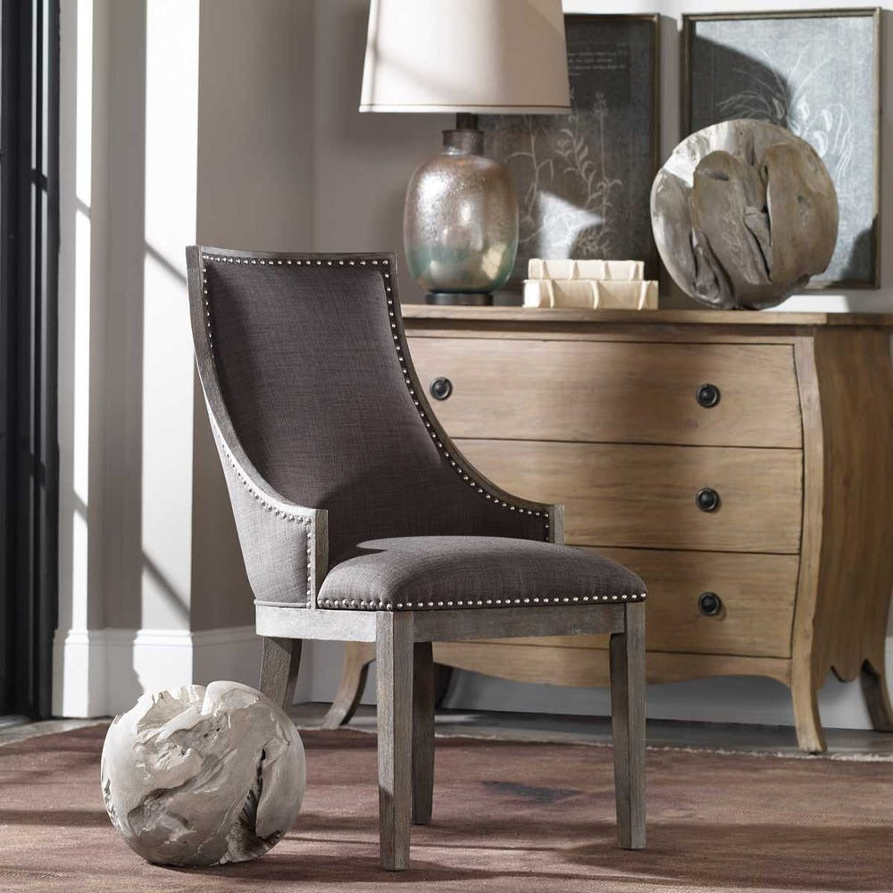 Uttermost Ermanno Teak Outdoor Balls - Thumbnail 3
