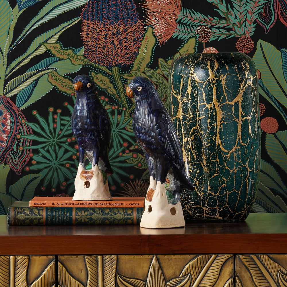 
                      
                        Tang Dynasty Parrots Set of 2
                      
                    