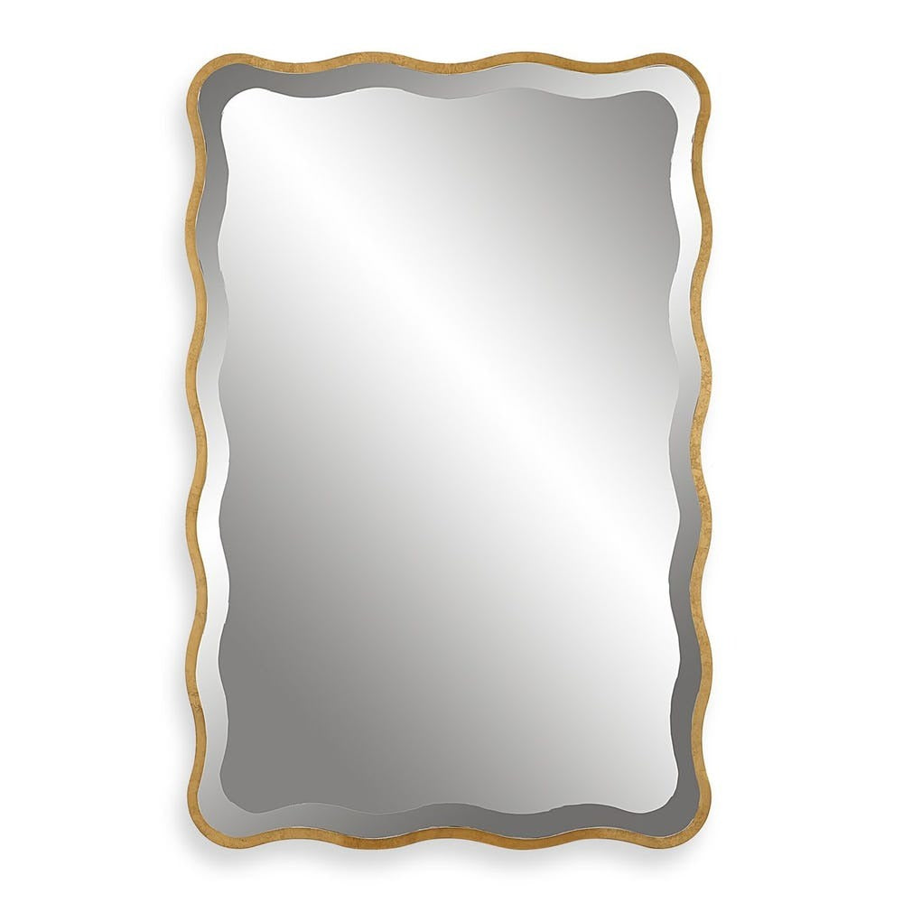 Aneta Mirror - Gold