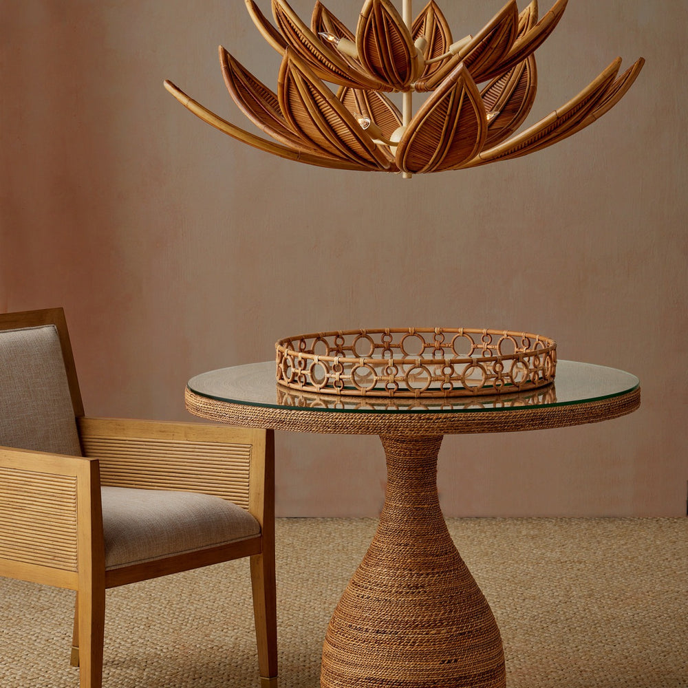 
                      
                        Cubana Two-Tier Chandelier
                      
                    