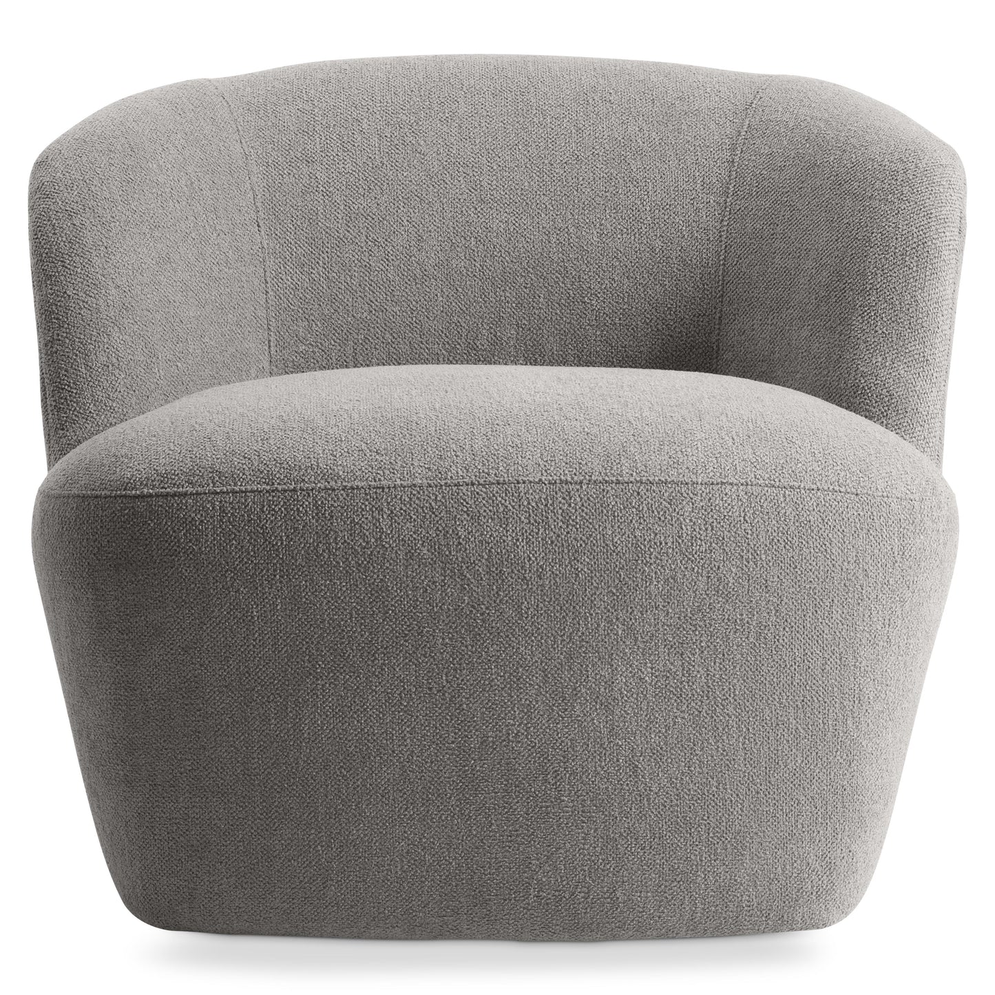 Tilly Custom Quick Ship Swivel Chair - Fabric
