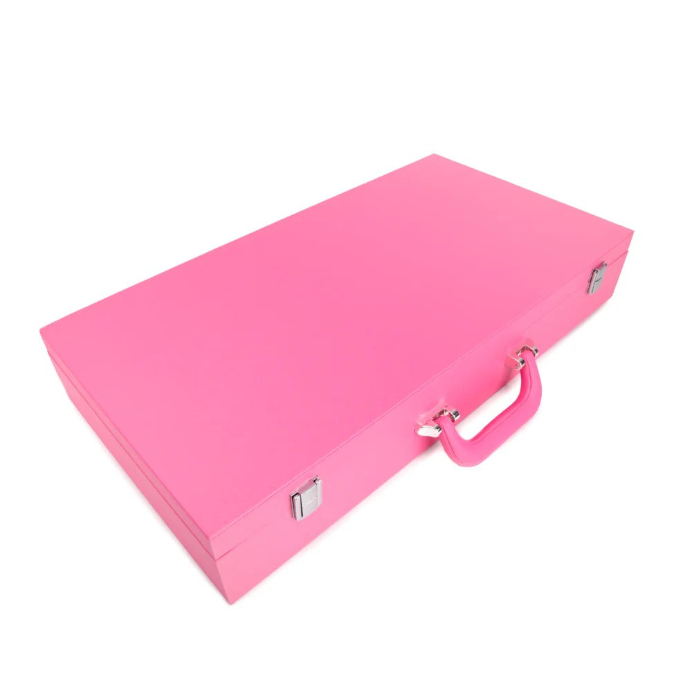 Ellen Mahjong Set - Pink