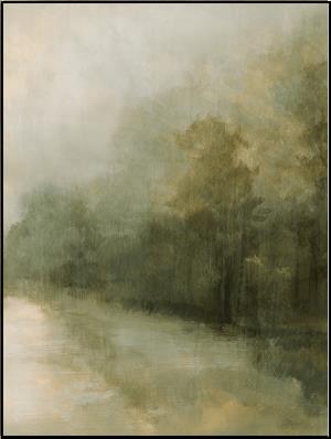 Hushed in Verdure II