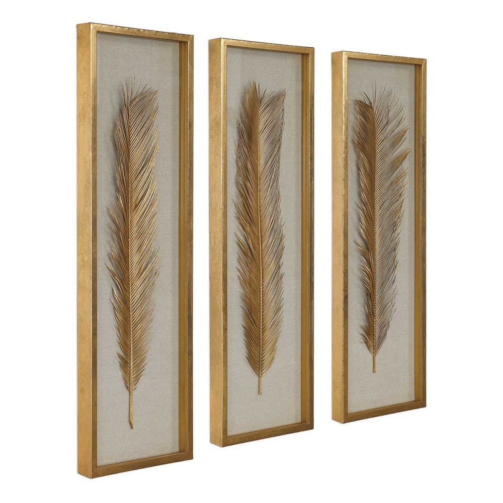 
                      
                        Palma Shadow Boxes Set of 3
                      
                    