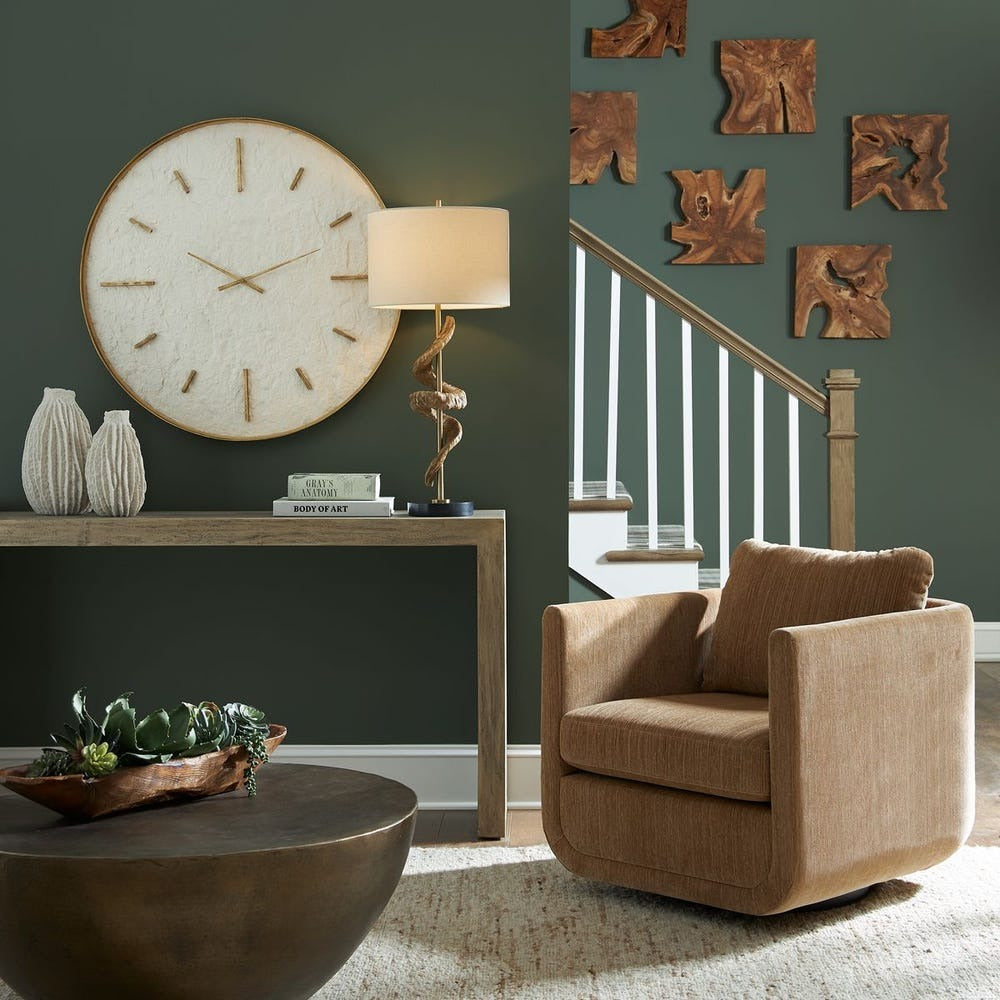 
                      
                        Talia Outdoor Wood Wall Decor - Set of 9
                      
                    