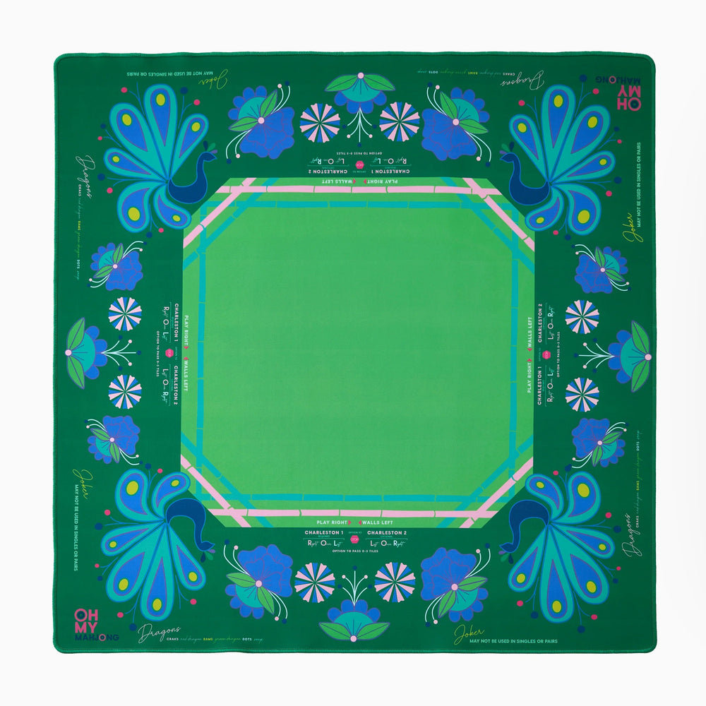 Birdie Green Mat