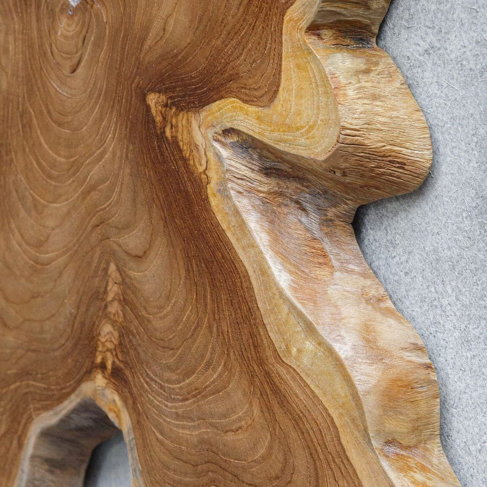 
                      
                        Talia Outdoor Wood Wall Decor - Set of 9
                      
                    