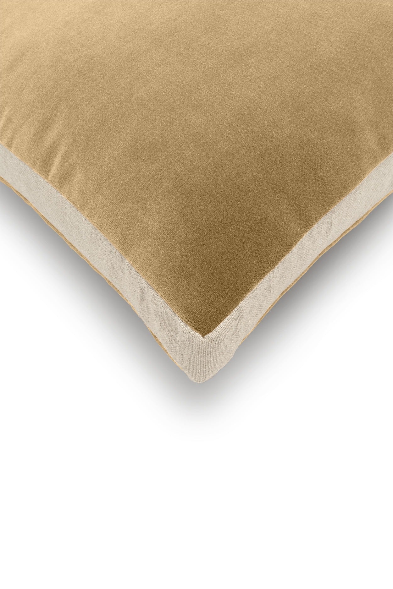 Deveraux Box Pillow - Fawn - 22