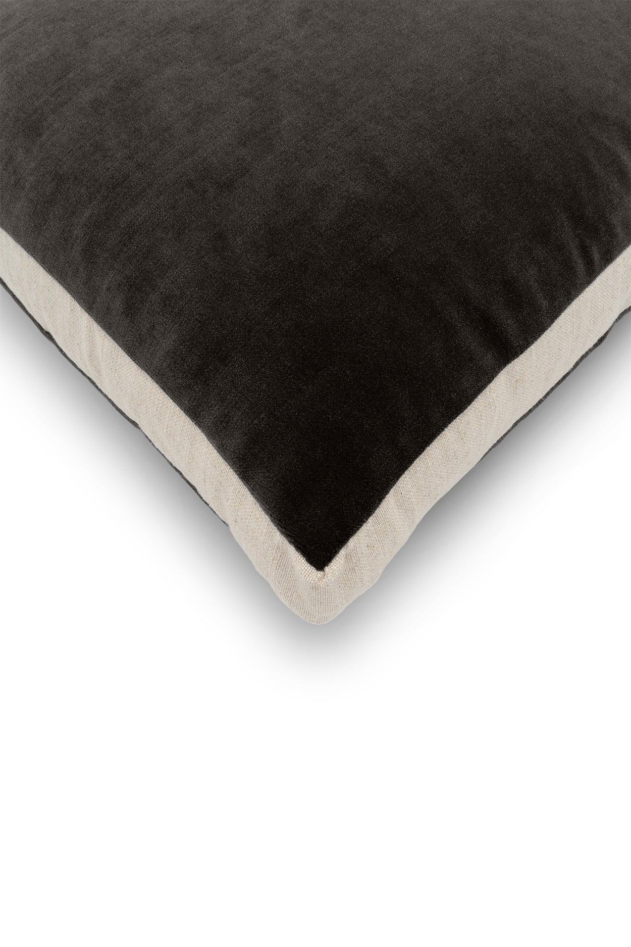 Deveraux Box Pillow - Shadow - 22