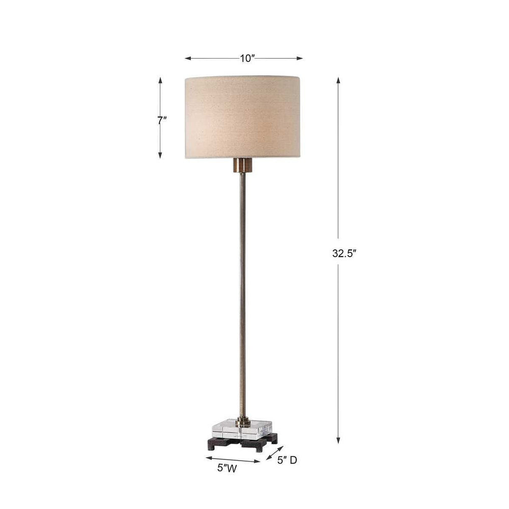 
                      
                        Danyon Buffet Lamp
                      
                    