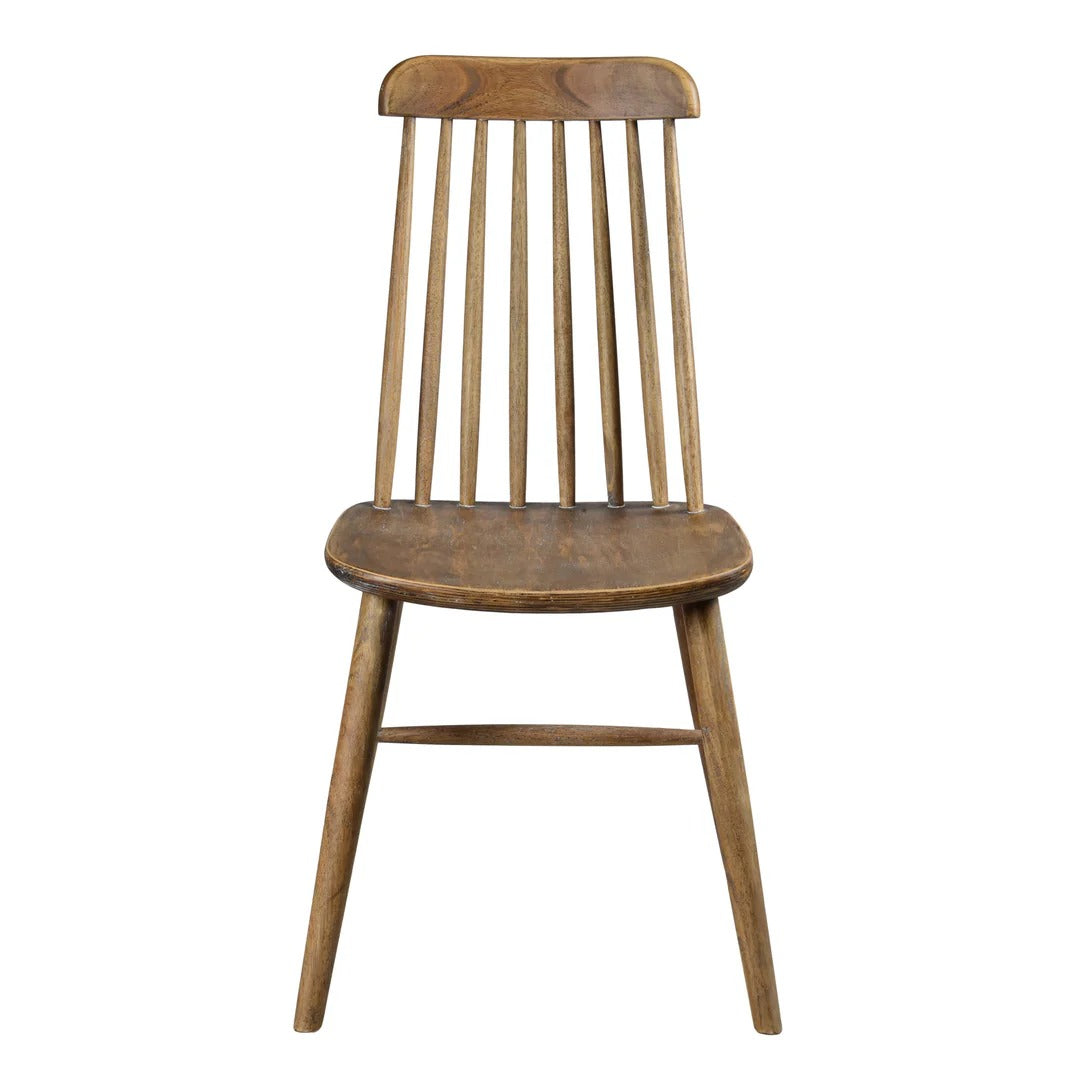 Lloyd Chair - Medium Brown Wash